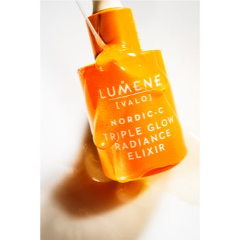 Lumene Nordic-C [VALO] ser stralucire cu vitamina C - imagine 3
